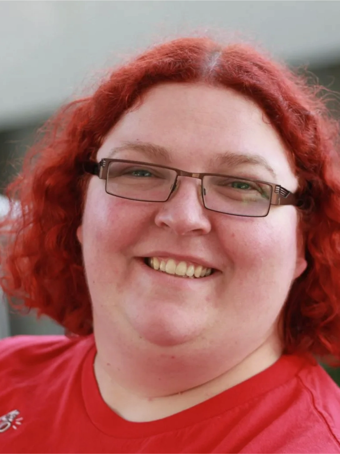 Portait picture of Mary Williams