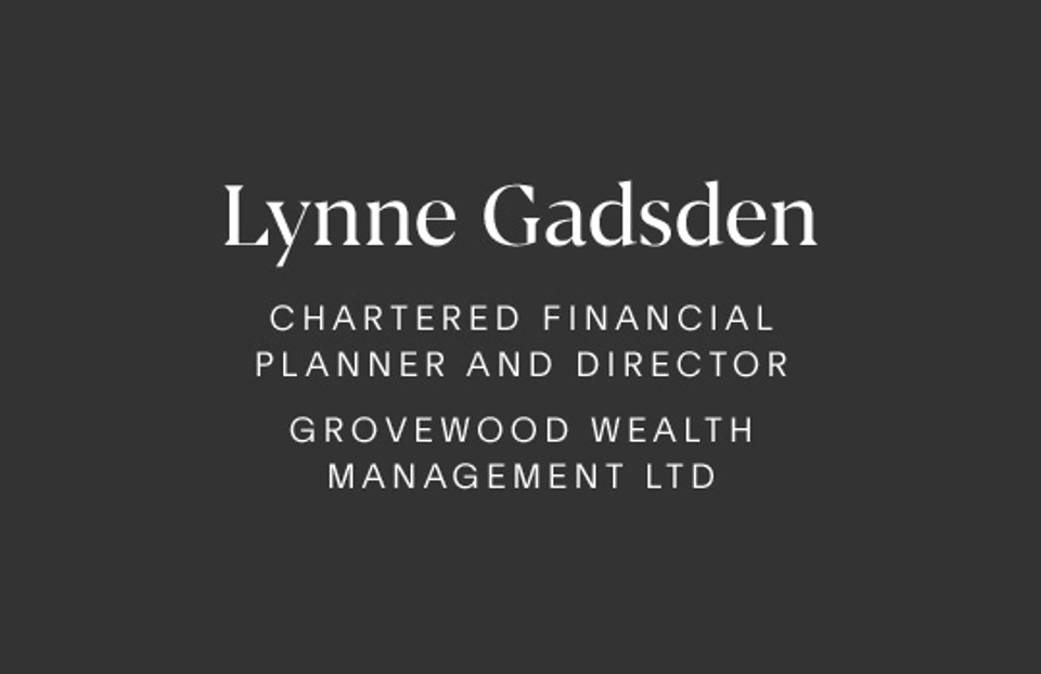  Adviser Spotlight: Lynne Gadsden, Grovewood Wealth Management