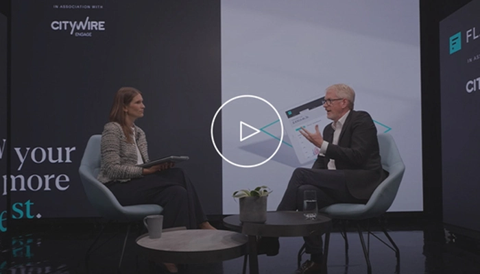 The return of cash: Simon Merchant in conversation with Citywire