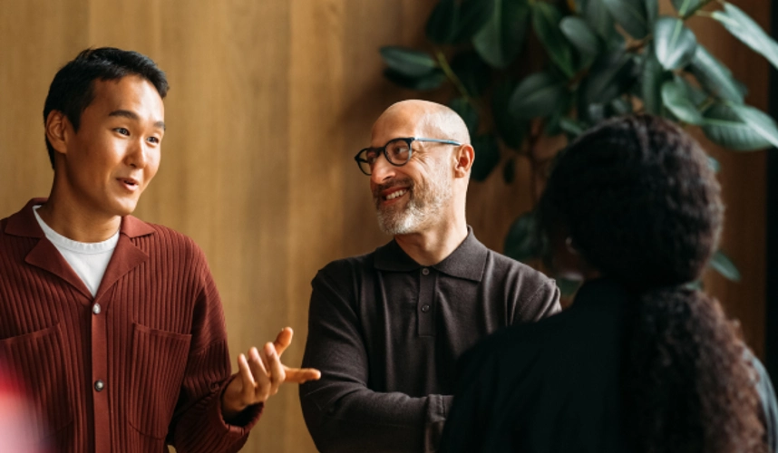 People Building Business