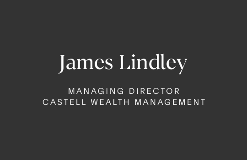 Adviser Spotlight: James Lindley, Castell Wealth Management